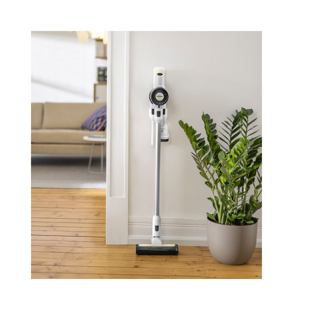 ASPIRATEUR KARCHER KVA2 600ml / Blanc