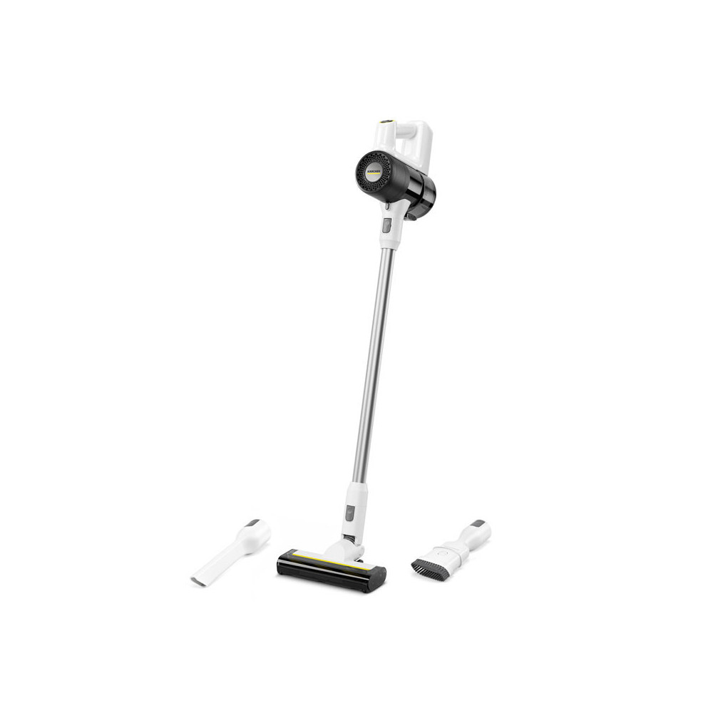 ASPIRATEUR KARCHER KVA2 600ml / Blanc