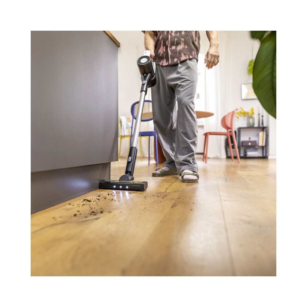 ASPIRATEUR KARCHER VCS 3 NANO 600ML / NOIR