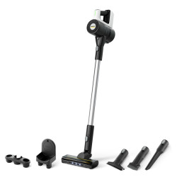 ASPIRATEUR KARCHER VCS 3 NANO 600ML / NOIR