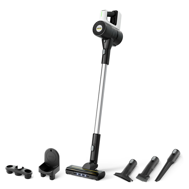 ASPIRATEUR KARCHER VCS 3 NANO 600ML / NOIR