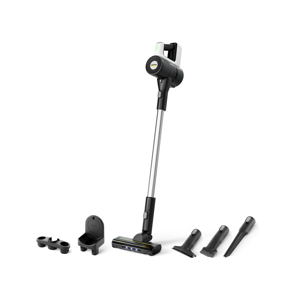 ASPIRATEUR KARCHER VCS 3 NANO 600ML / NOIR