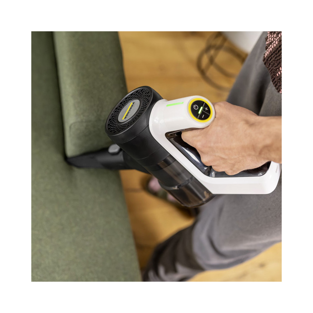 ASPIRATEUR KARCHER VCS 3 NANO 600ML / NOIR