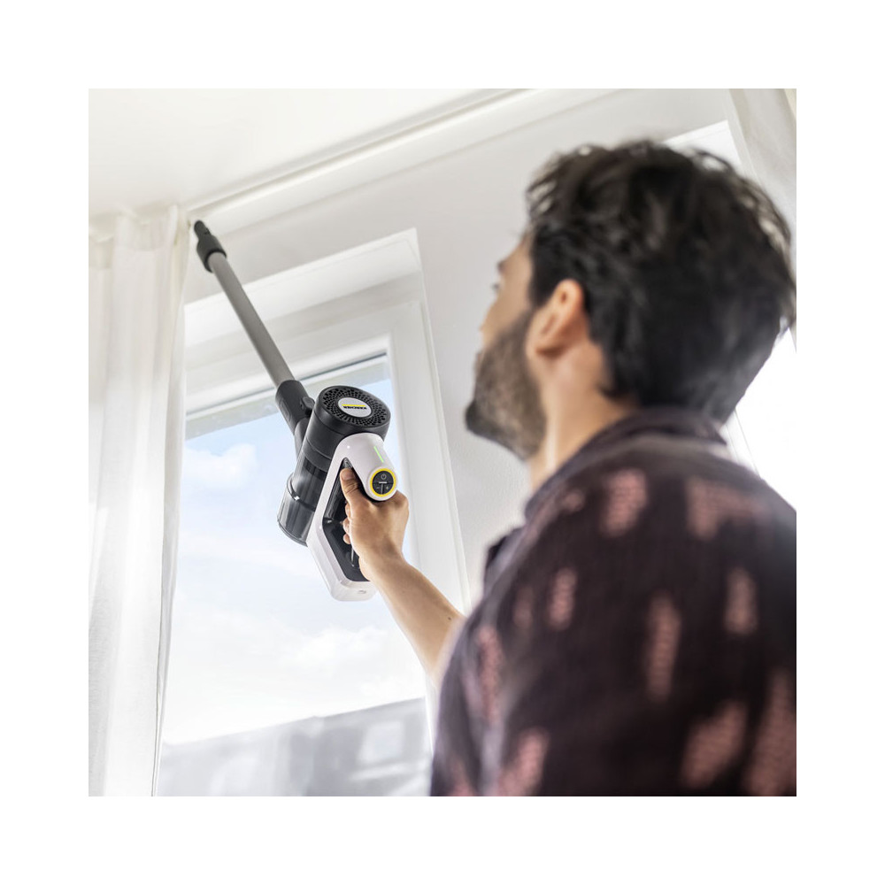 ASPIRATEUR KARCHER VCS 3 NANO 600ML / NOIR