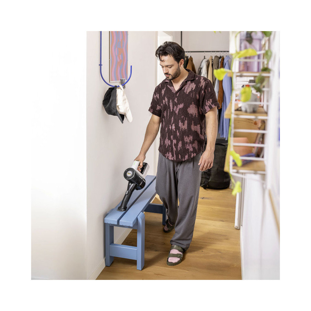ASPIRATEUR KARCHER VCS 3 NANO 600ML / NOIR