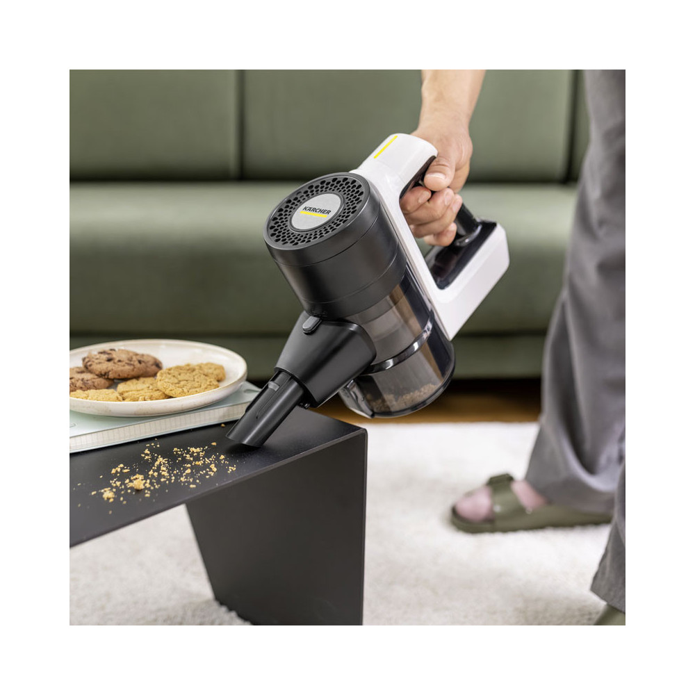 ASPIRATEUR KARCHER VCS 3 NANO 600ML / NOIR