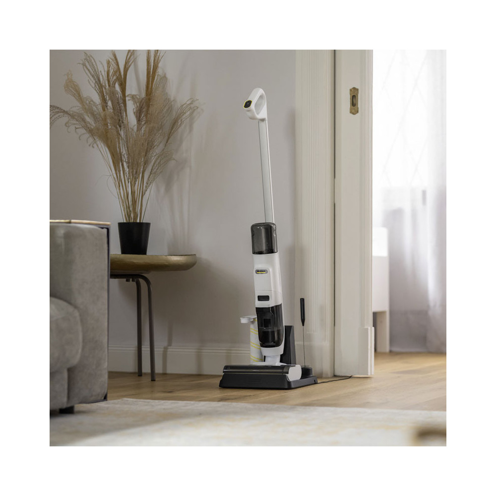 Aspirateur KARCHER FCV2 NATURAL N 800ml / Blanc