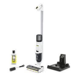Aspirateur KARCHER FCV2 NATURAL N 800ml / Blanc