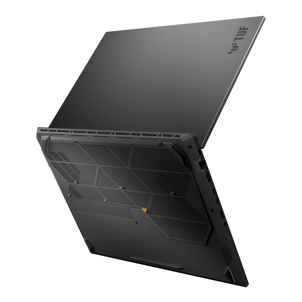 Pc Portable Gamer ASUS TUF Gaming A16 2025 FA608PM / Ryzen 9 8940HX / RTX 5060 8G / 16 Go DDR5 / 1 To SSD / Noir