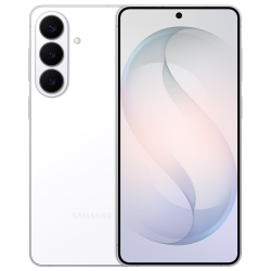 Smartphone Samsung Galaxy S26 5G / 12 Go / 512 Go / White