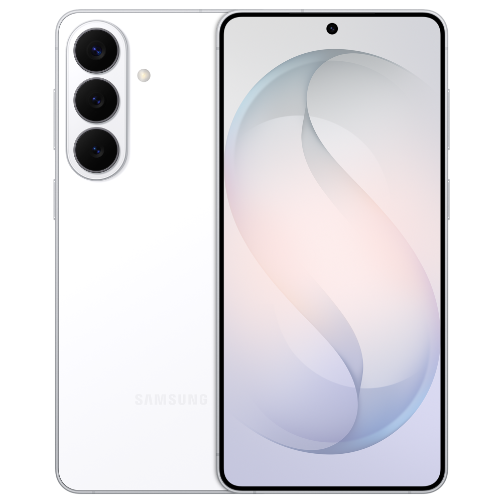 Smartphone Samsung Galaxy S26 5G / 12 Go / 512 Go / White