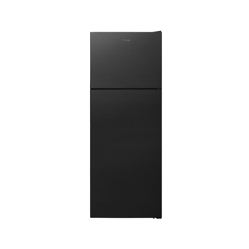 Réfrigérateur FOCUS LESS FROST Double Portes 439 Litres / Dark Silver
