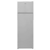 Réfrigérateur FOCUS LESS FROST Double Portes 243 Litres / Silver