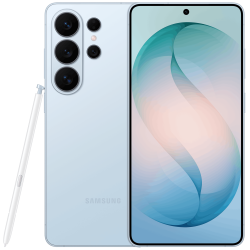 Smartphone Samsung Galaxy S26 Ultra 5G / 12 Go / 512 Go / Bleu