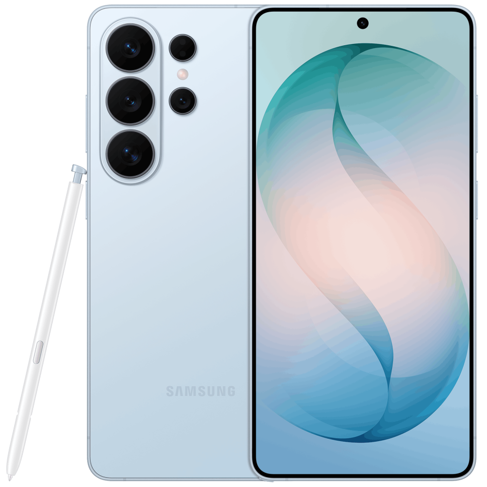 Smartphone Samsung Galaxy S26 Ultra 5G / 12 Go / 512 Go / Bleu