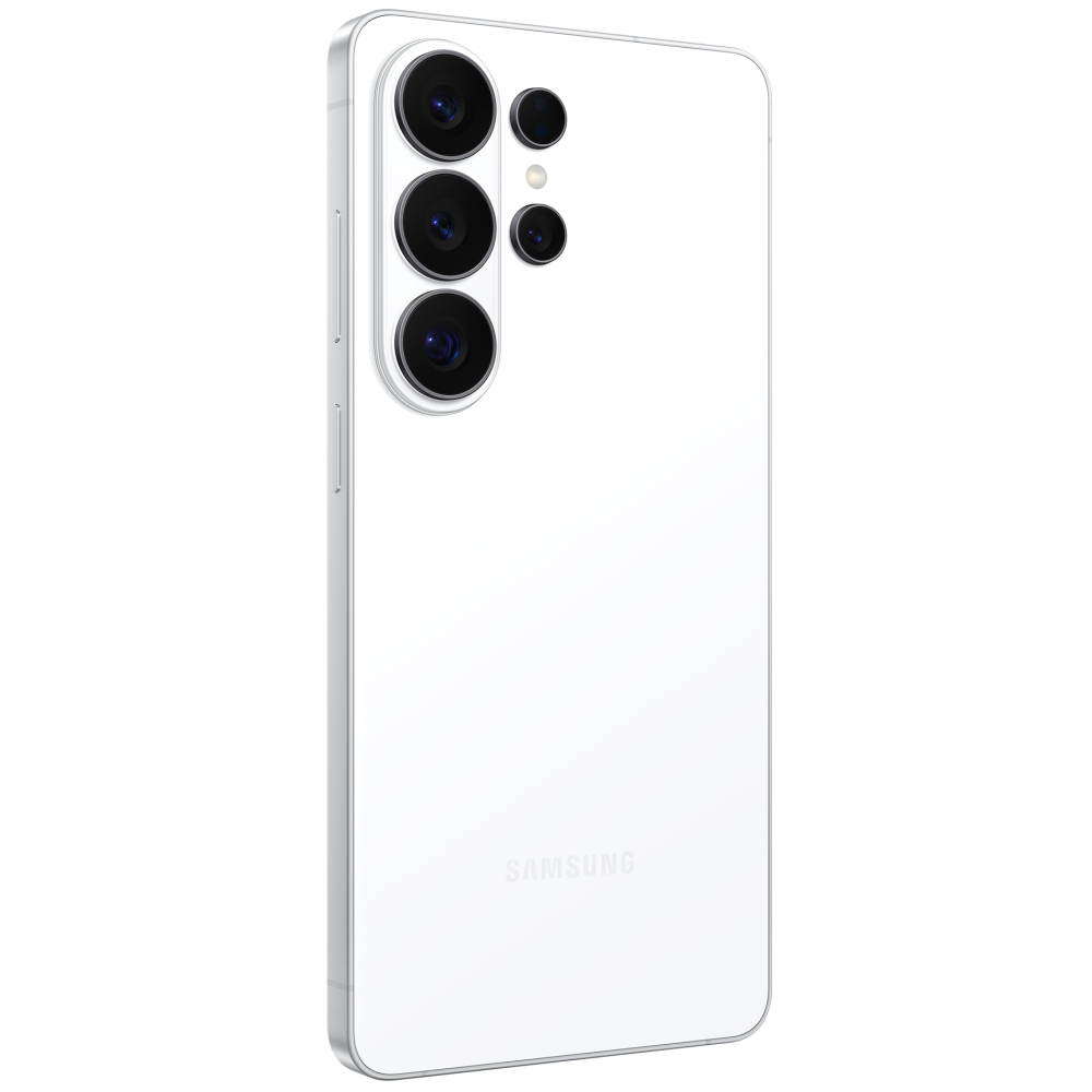 Smartphone Samsung Galaxy S26 Ultra 5G / 12 Go / 512 Go / Blanc