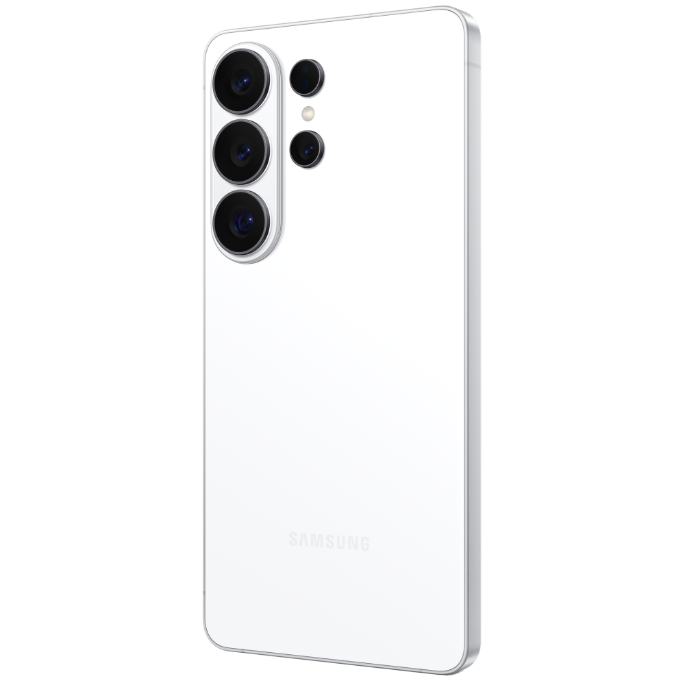 Smartphone Samsung Galaxy S26 Ultra 5G / 12 Go / 512 Go / Blanc