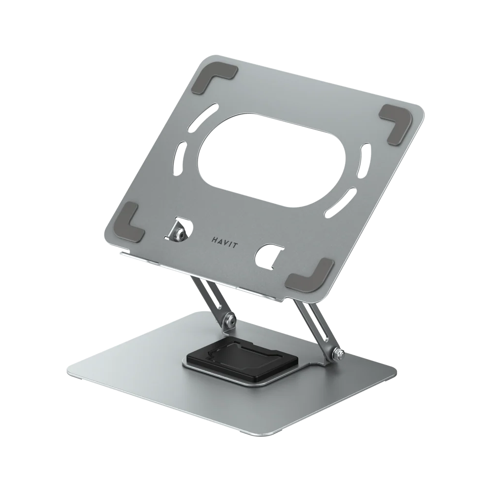 Support Pour Ordinateur Portable Havit St7411 Rotatif À 360° / Réglable