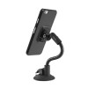 Support Telephone Main Libre Metal Avec Ventouse Havit H722