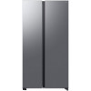 Réfrigérateur SAMSUNG No Frost BESPOKE INVERTER Side by Side 651 LITRES / SILVER