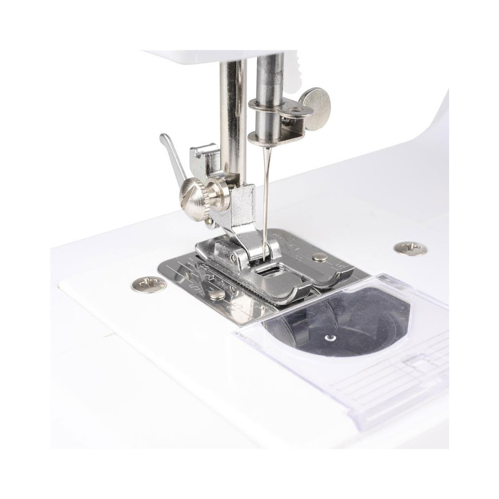 Machine à coudre TRISTAR Blanc / SM-6003