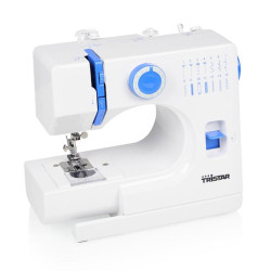Machine à coudre TRISTAR Blanc / SM-6003