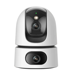 Caméra De Surveillance Interne sans fil Imou Ranger Dual 10MP + Carte mémoire Offerte