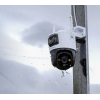 Caméra De Surveillance Externe sans fil IMOU CRUISER DUAL 10MP RED-BLUE