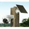 Caméra De Surveillance Externe sans fil IMOU 4G + WIFI AI 3K Batterie + panneau