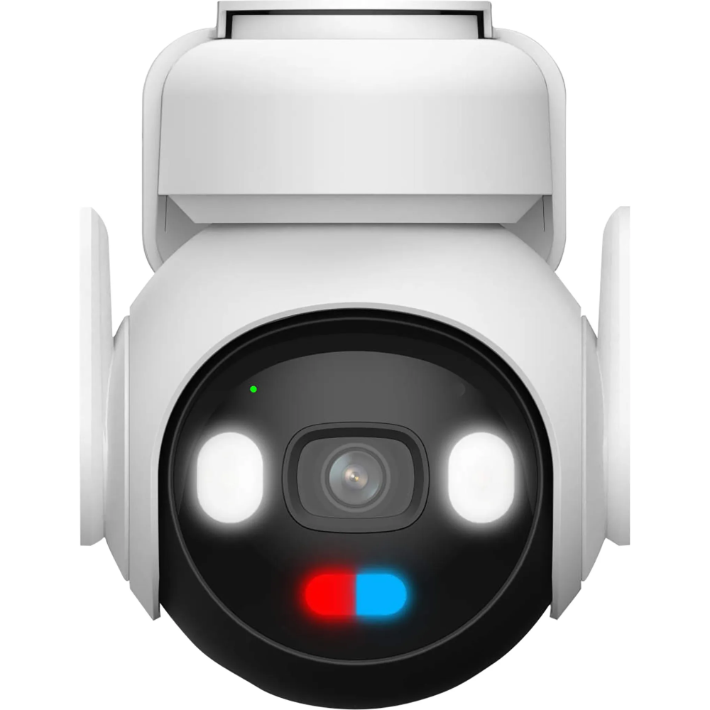Caméra De Surveillance Externe sans fil IMOU 4G + WIFI AI 3K Batterie + panneau