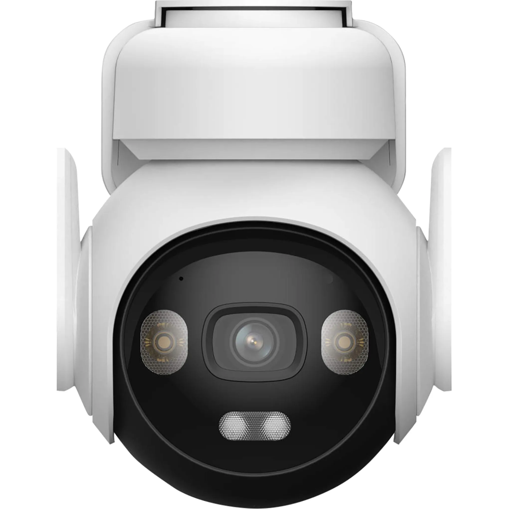Caméra De Surveillance Externe sans fil IMOU 4G + WIFI AI 3K Batterie + panneau