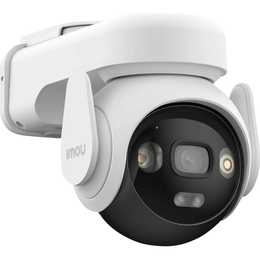 Caméra De Surveillance Externe sans fil IMOU 4G + WIFI AI 3K Batterie + panneau