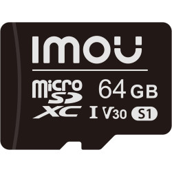 Carte Mémoire IMOU Micro SD...