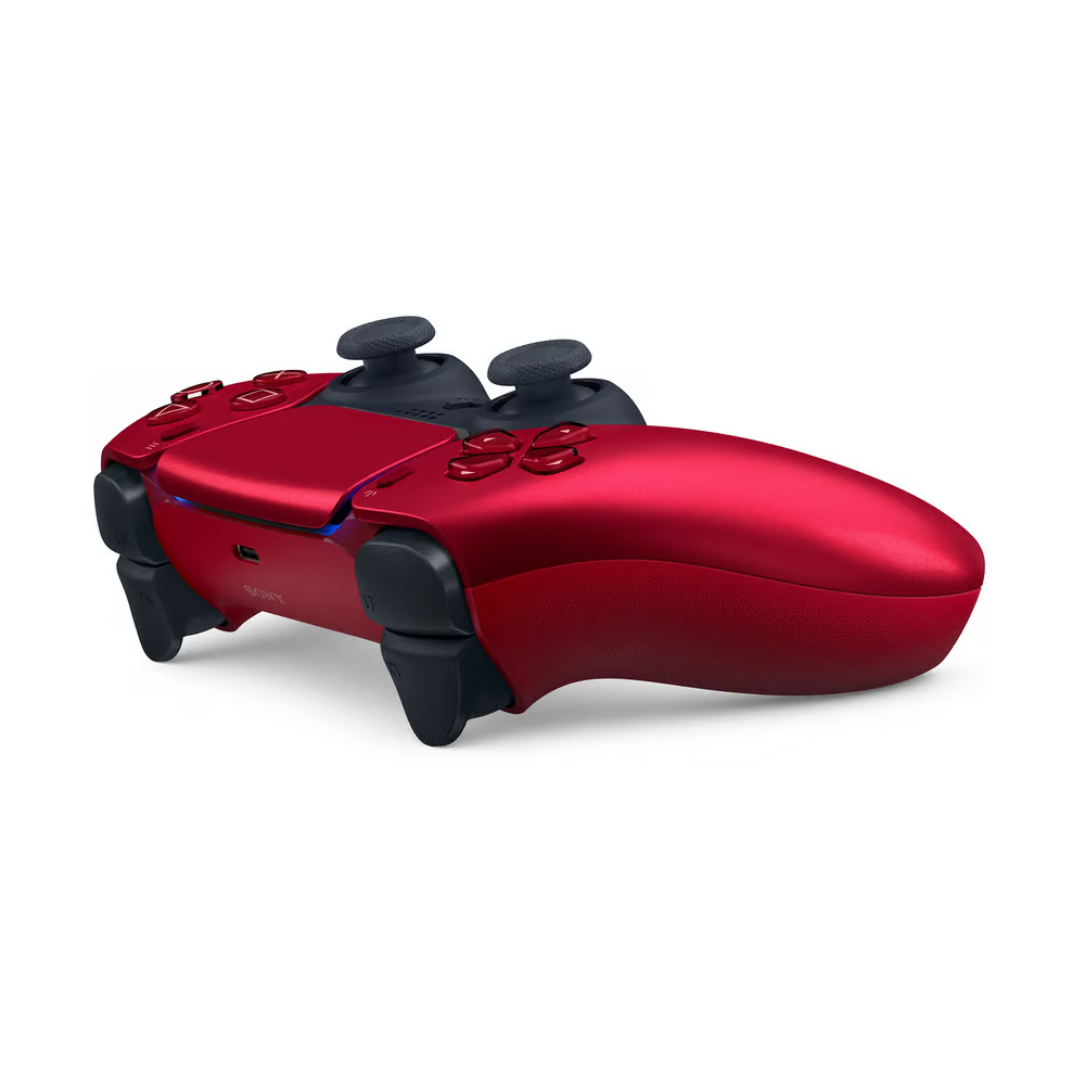 Manette Dualsense Sans Fil Pour PS5 Et PC / COSMIC RED