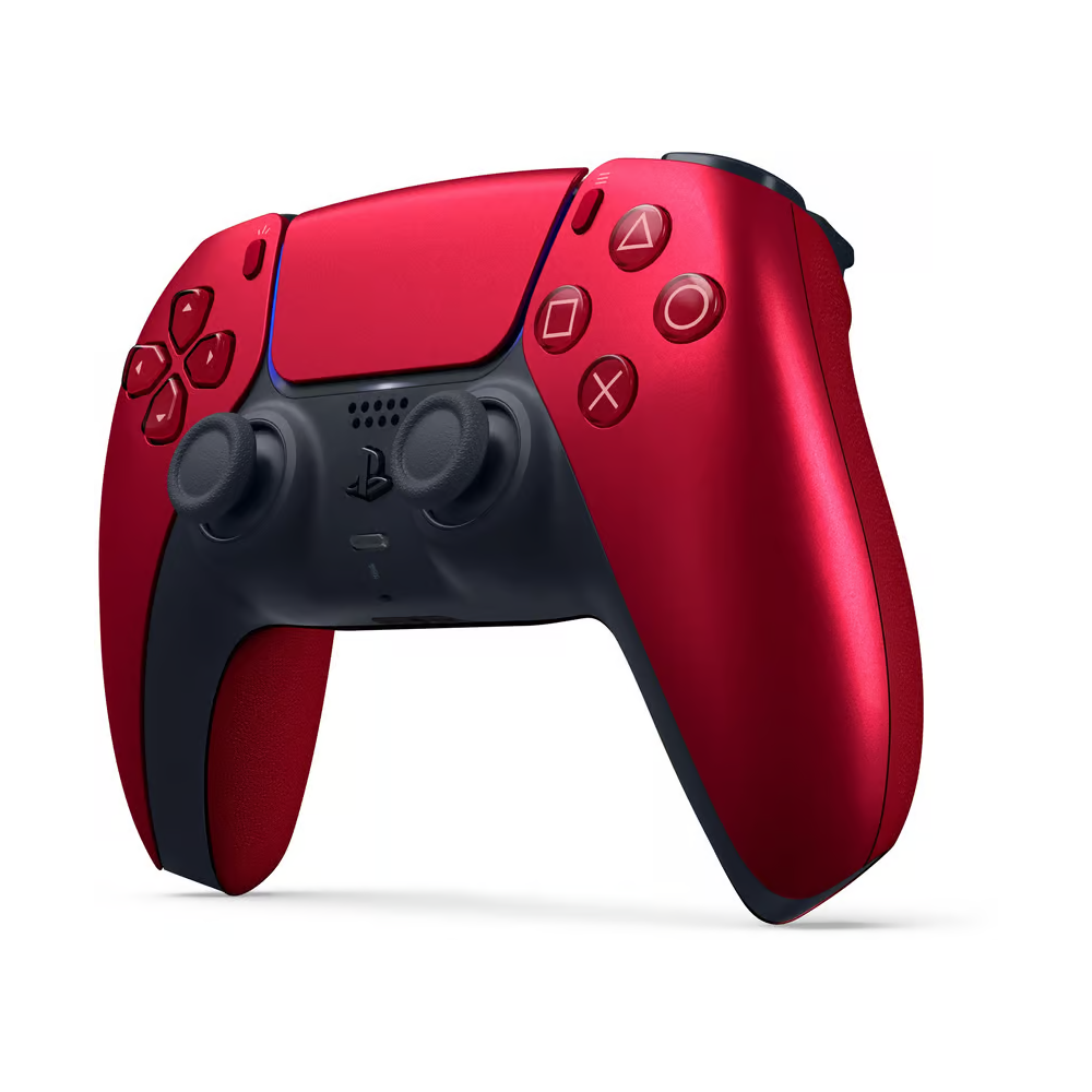Manette Dualsense Sans Fil Pour PS5 Et PC / COSMIC RED