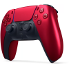 Manette Dualsense Sans Fil Pour PS5 Et PC / COSMIC RED