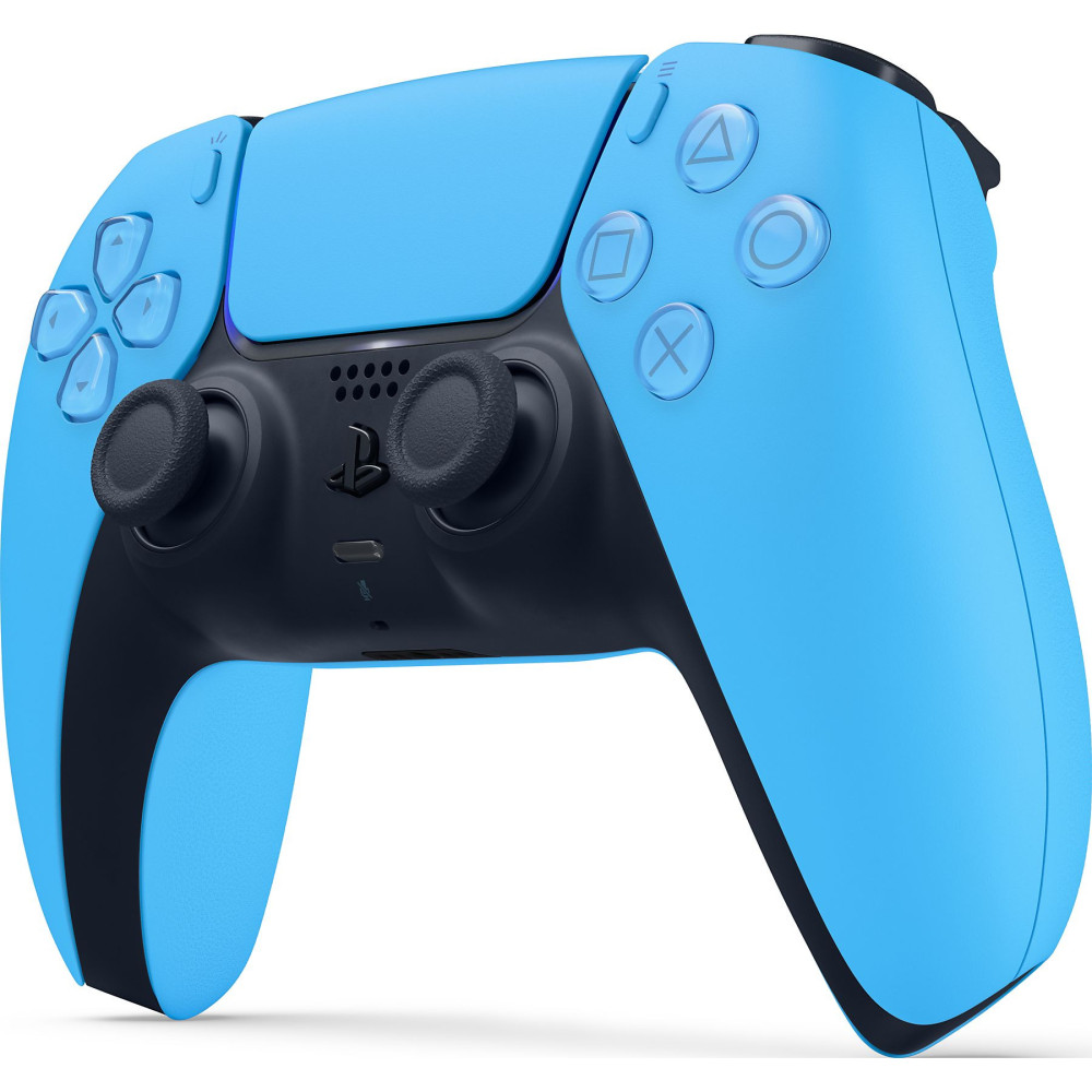 Manette Dualsense Sans Fil Pour PS5 Et PC / Starlight Blue