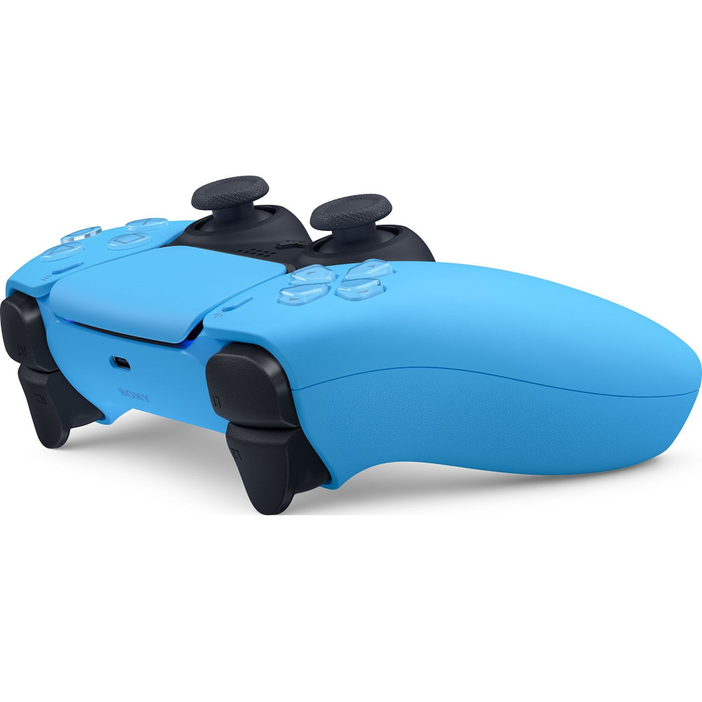 Manette Dualsense Sans Fil Pour PS5 Et PC / Starlight Blue