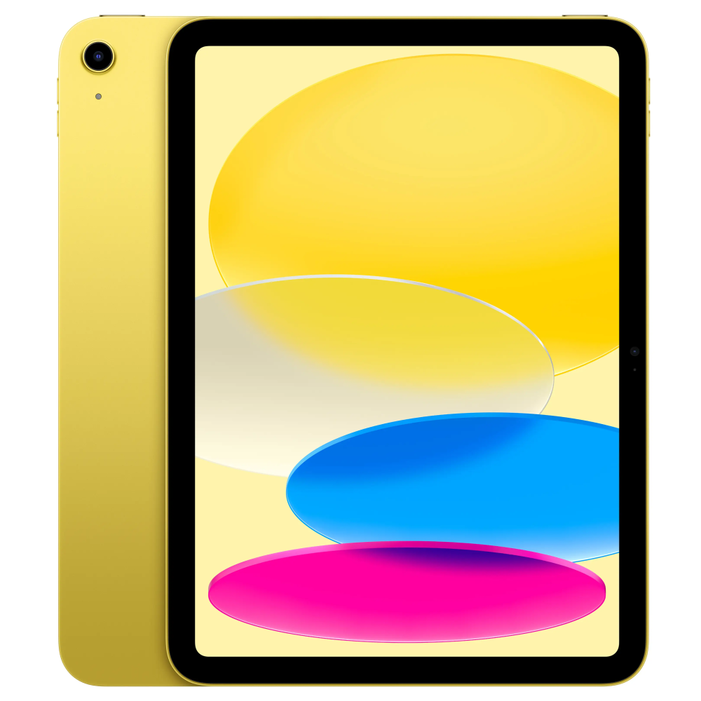 Apple iPad 2025 11" / 128 Go / Wi-Fi / Jaune
