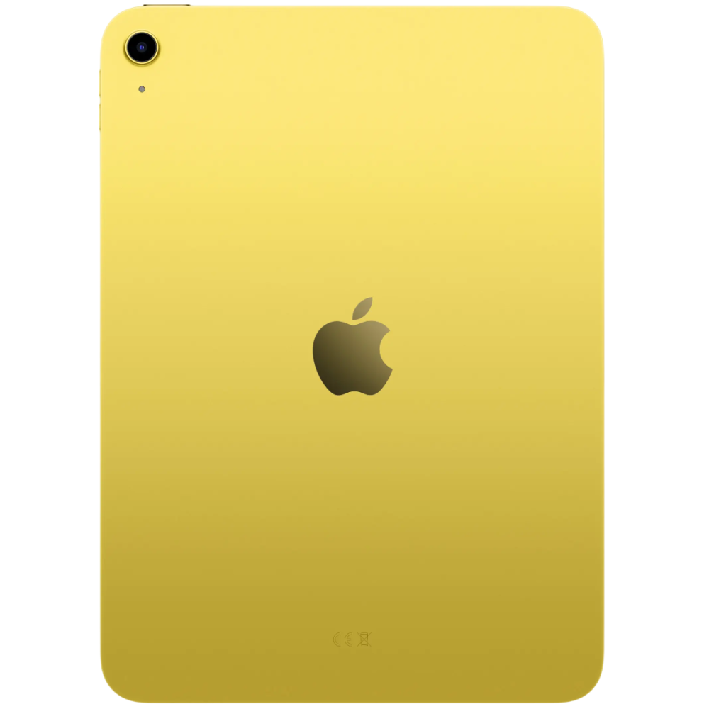 Apple iPad 2025 11" / 128 Go / Wi-Fi / Jaune