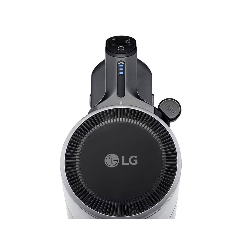 Aspirateur BALAI Sans Fil LG 220W Silver / A9K-SOLO