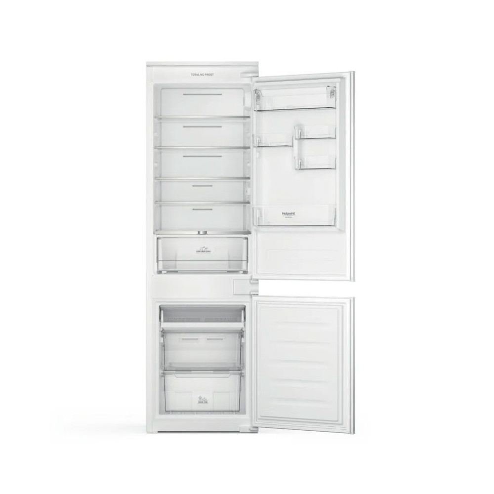 Réfrigérateur Encastrable ARISTION No Frost Combiné 250 Litres / Blanc