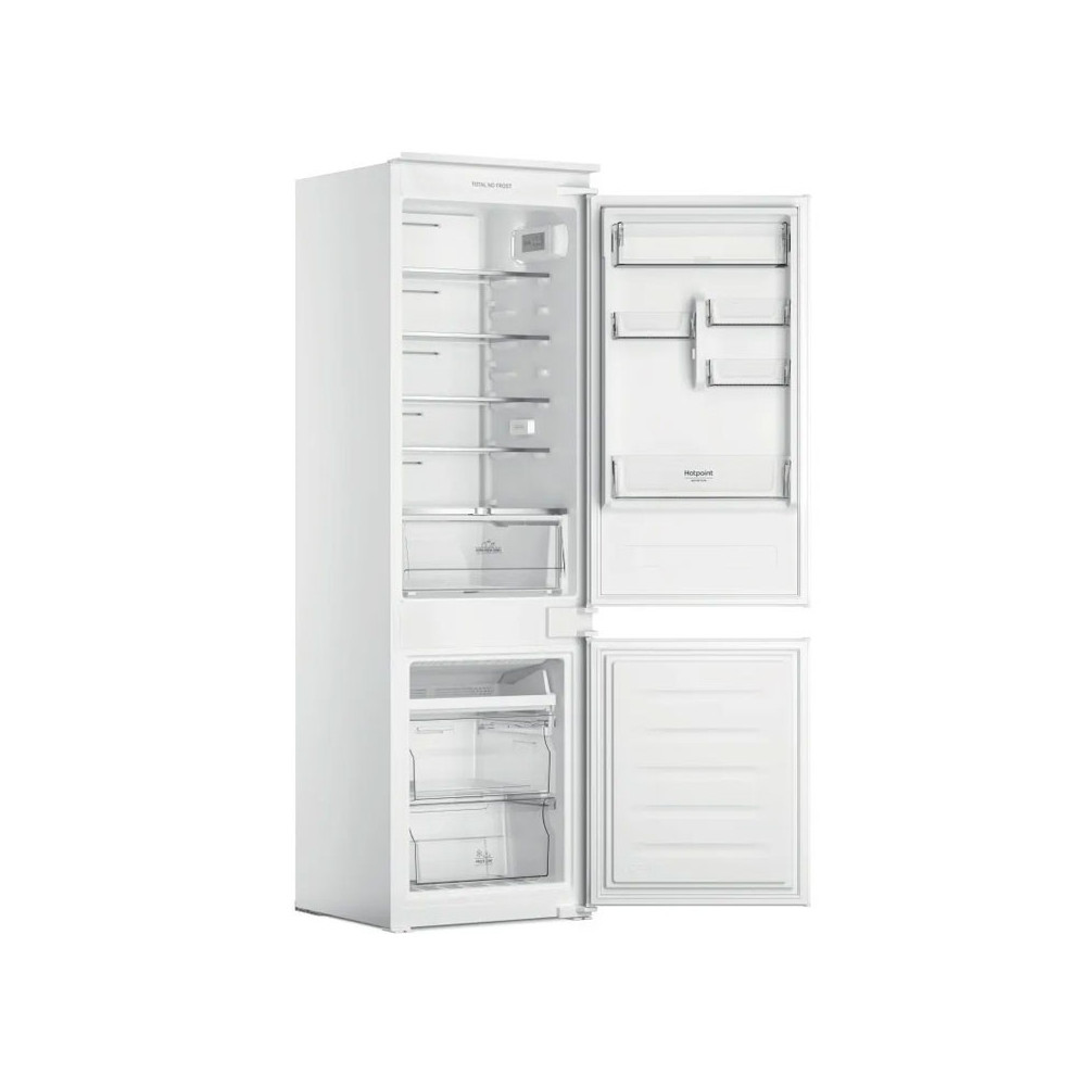 Réfrigérateur Encastrable ARISTION No Frost Combiné 250 Litres / Blanc