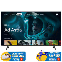 TV HISENSE A6GN 50’’ UHD 4K Smart Google TV / 50A6GN