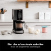 Machine à glace NINJA CREAMi 6en1 800W / Noir et silver