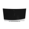 HOTTE Decorative MONTBLANC 90CM Noir et Blanc / HMI90BLW