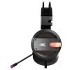 Micro Casque Baracuda  BGH-031 Conch / Noir