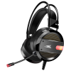 Micro Casque Baracuda  BGH-031 Conch / Noir