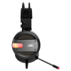 Micro Casque Baracuda  BGH-031 Conch / Noir