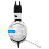 Micro Casque Baracuda  BGH-031 Conch / Blanc